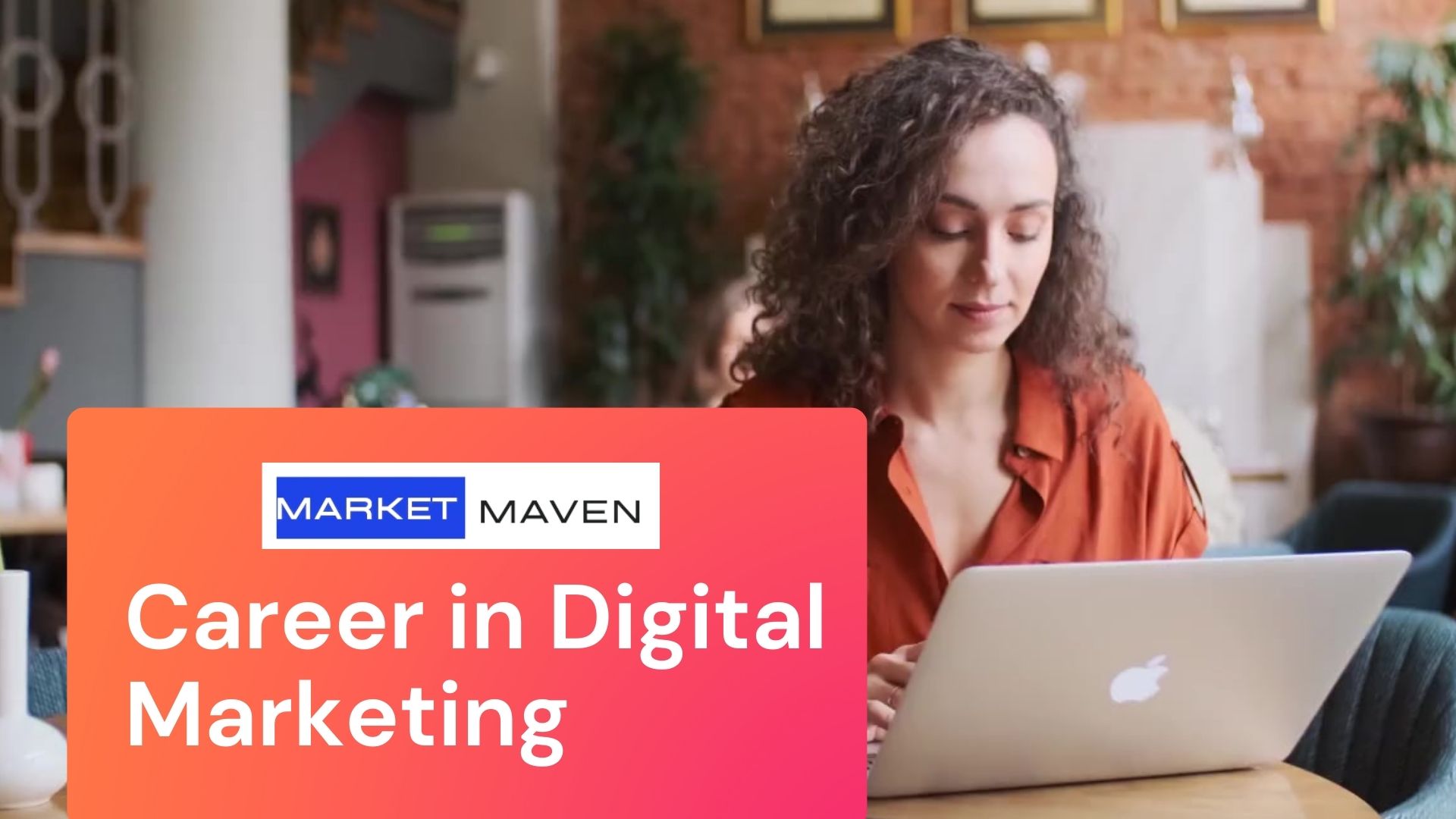 Career in Digital Marketing