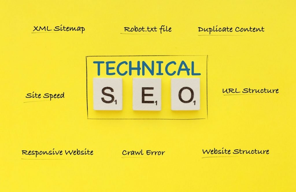 Technical SEO Enhancements